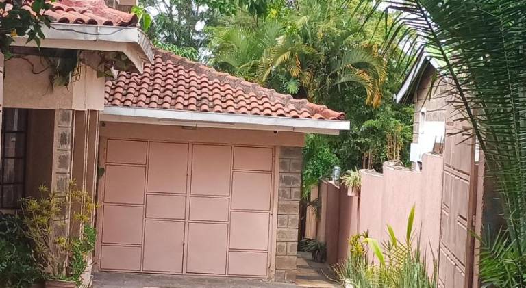 Kamas Home in Nairobi