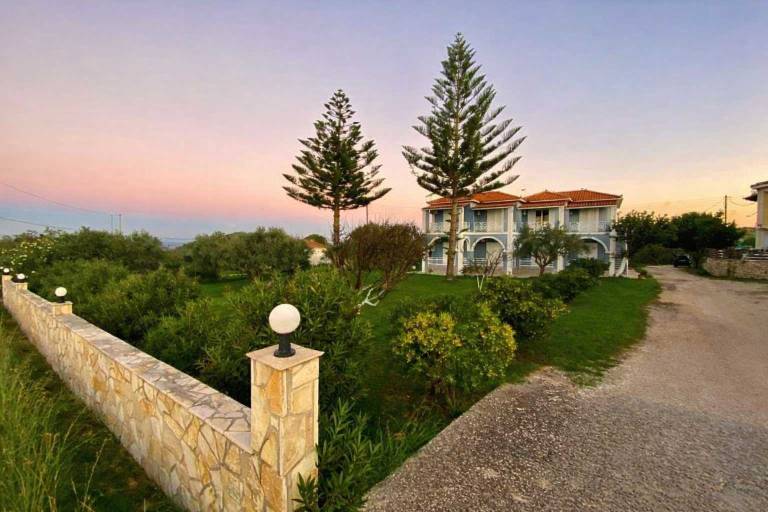 Ferienwohnung Arkadii