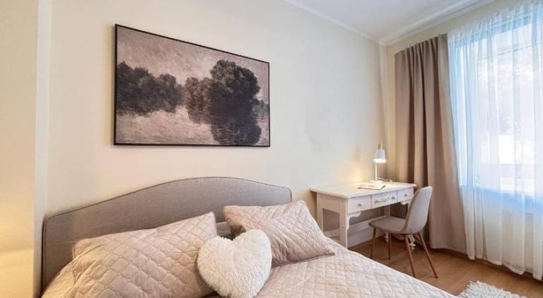 Rental apartment with 1 room for 3 persons in Riga