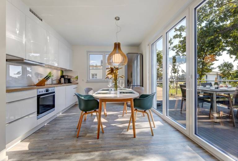 Ferienwohnung Kamminke