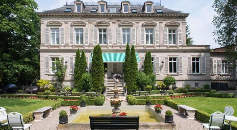 Hotel Belle Epoque in Baden-Baden