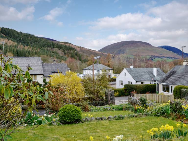 Hillside Cottage