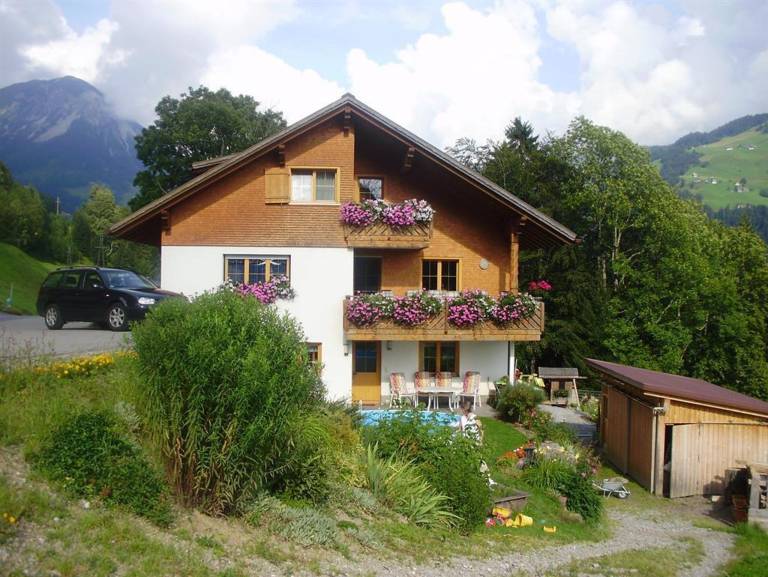 Appartement Sonntag