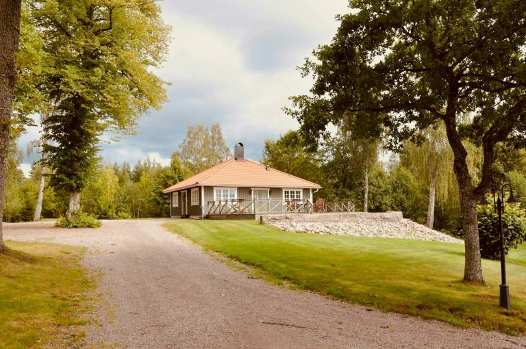 House with patio, sauna & barbecue — photo 2