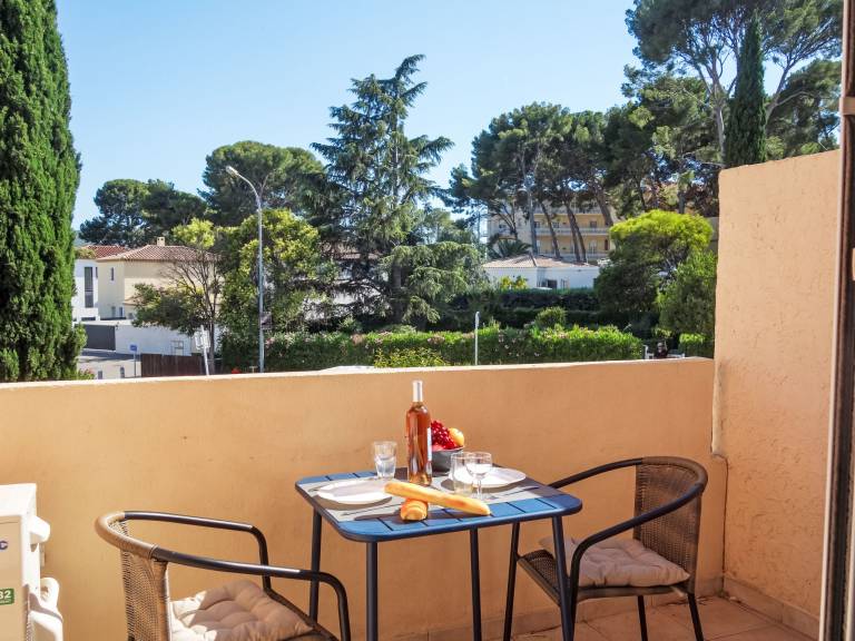 Apartament Saint-Cyr-sur-Mer