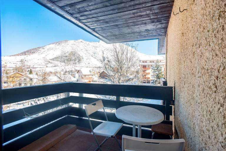 Appartement Saint-Léger-les-Mélèzes
