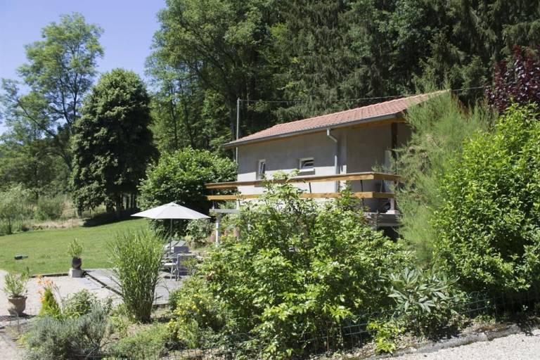 Maison de vacances La Petite-Pierre