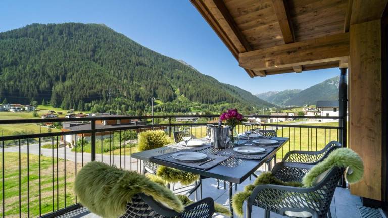 Ferienwohnung Pettneu am Arlberg
