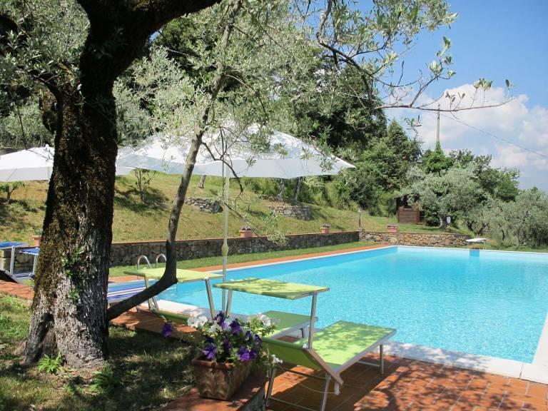 Villa  Montevarchi