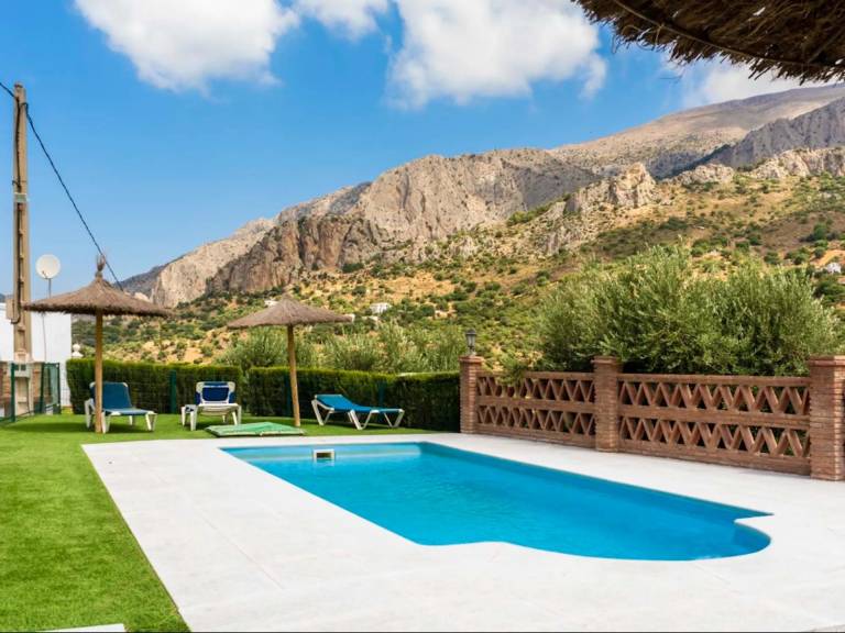 Apartment El Chorro