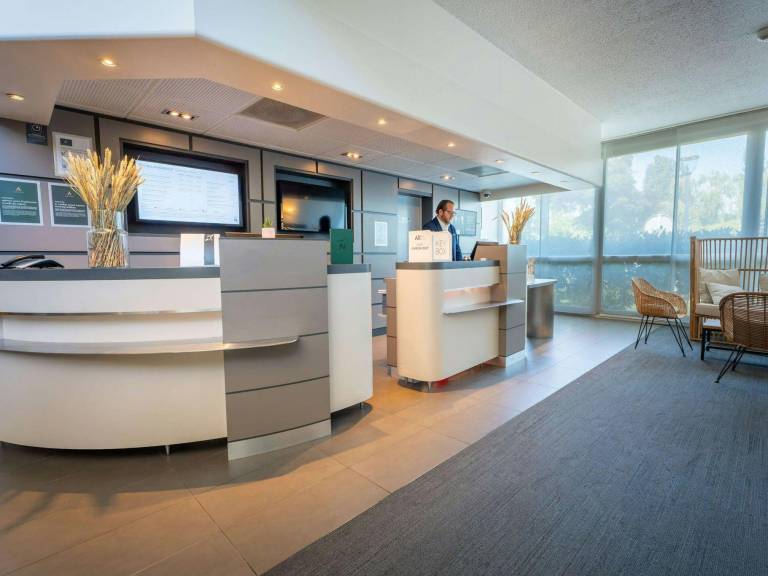 Novotel Poissy Orgeval — photo 3