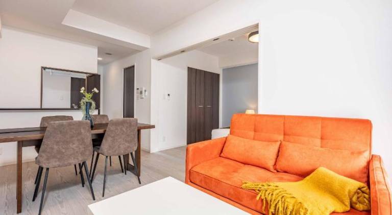 43 m² Ferienwohnung