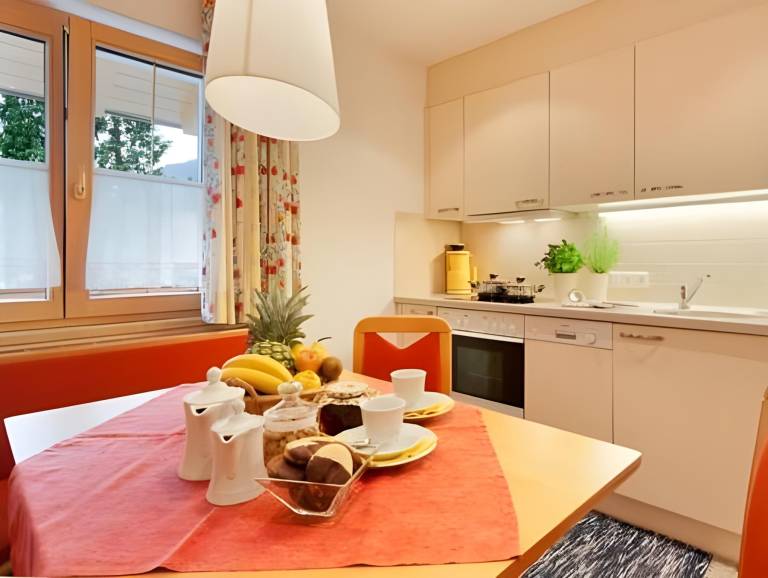 Rental apartment with sauna, yard & terrace — photo 4