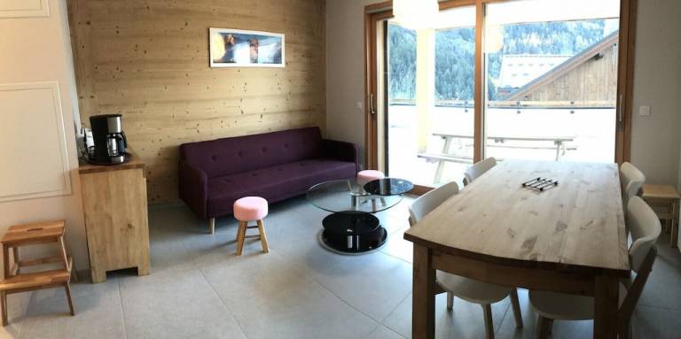 Appartement Vaujany