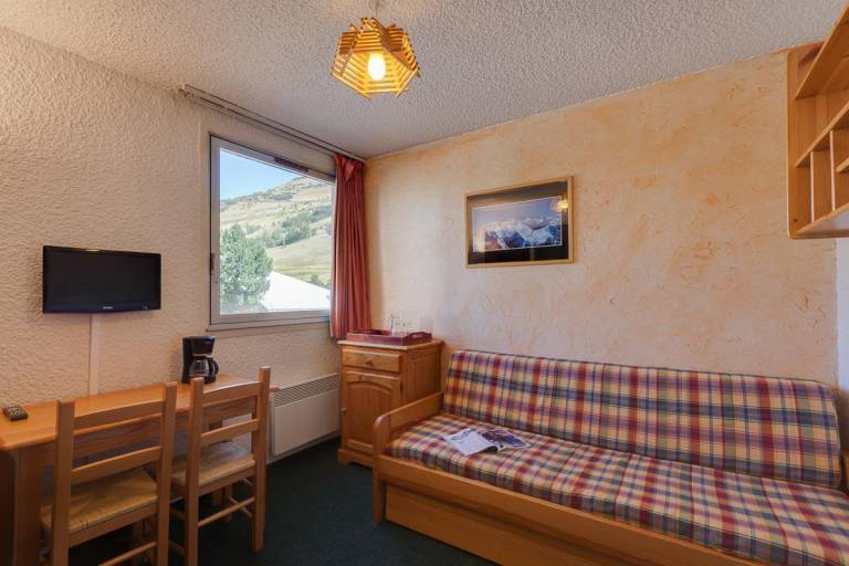 Studio Les Deux Alpes