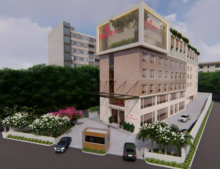 Ramada by Wyndham Gorakhpur Gorakhnath Mandir Road