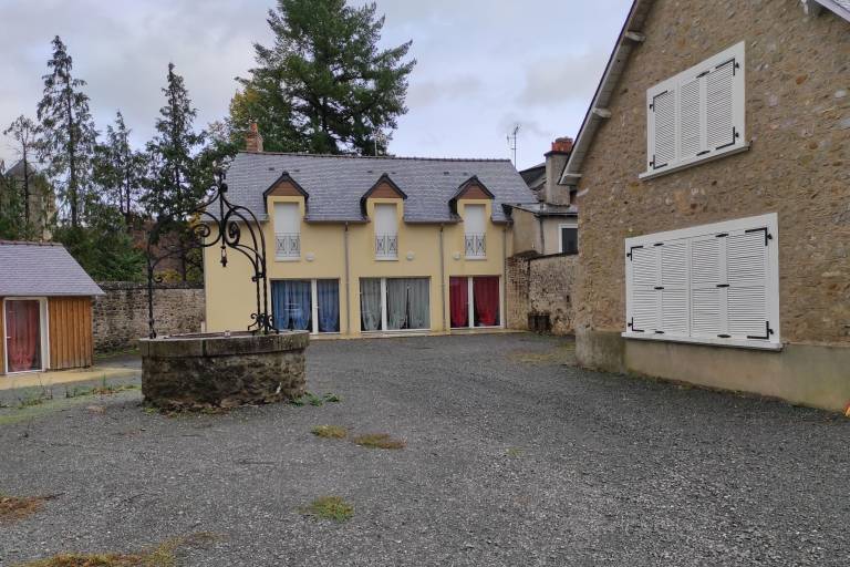 Maison de vacances Sablé-sur-Sarthe