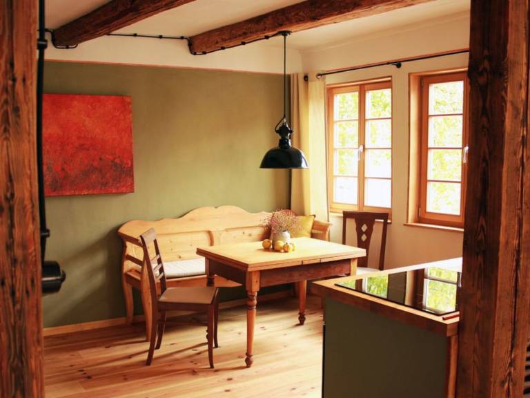 Ferienhaus Quedlinburg