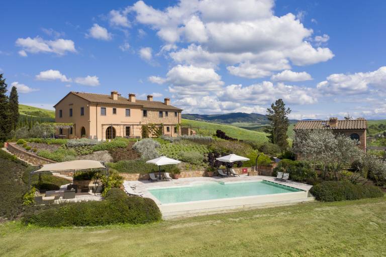 Ferienhaus Peccioli