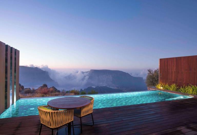Resort Sayq