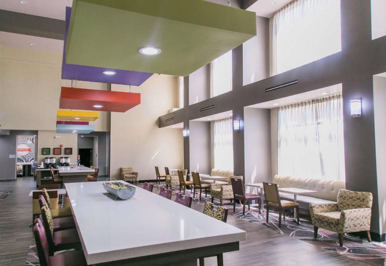 Hampton Inn & Suites Amarillo-East — photo 5