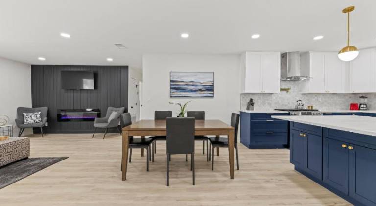 Vacation home with 3 rooms for 6 persons — photo 3