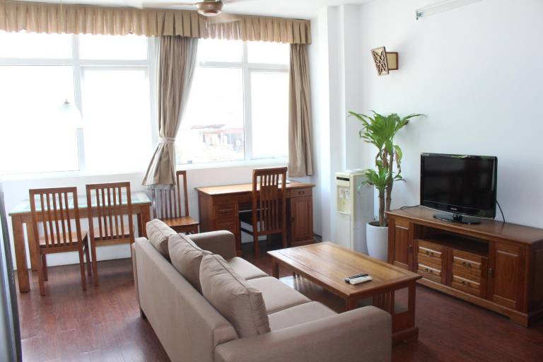 Rental apartment | Next to St. Joseph's Cathedral in Hanoi