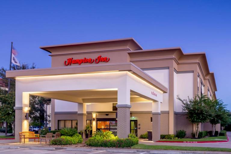 Hampton Inn Houston-Stafford in Stafford, TX