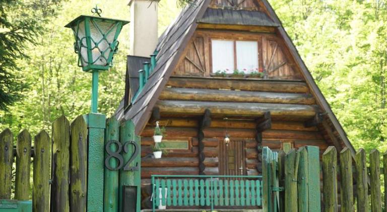 Vacation home with 3 rooms for 8 persons in Bielsko-Biala