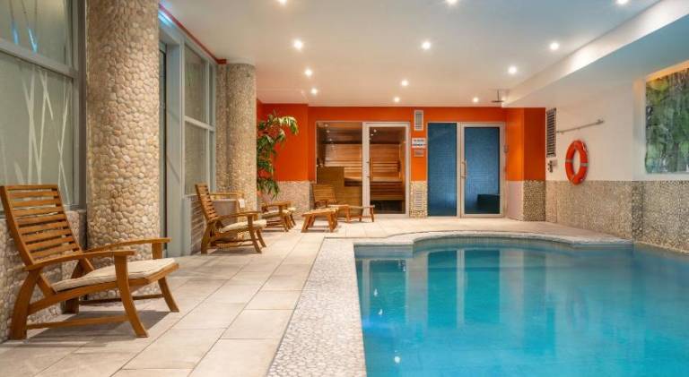 Urban Hotel Aix-les-Bains, BW Signature Collection — photo 4