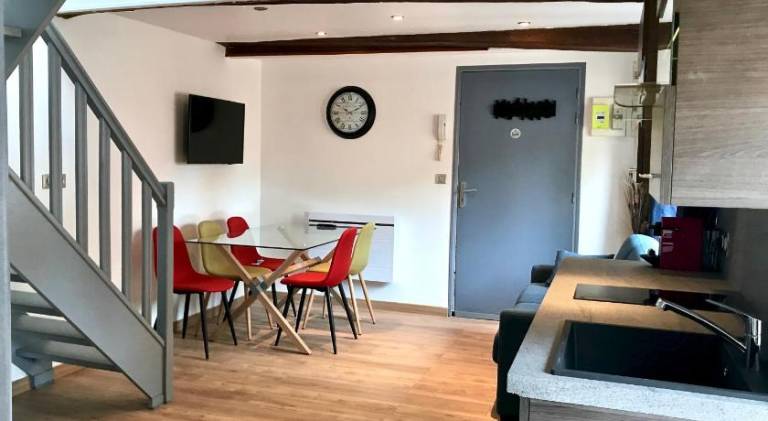 Holiday apartment | Next to Lille Cathedral — photo 4