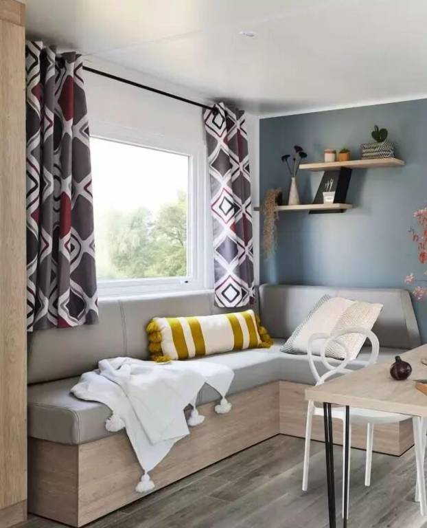 Mobil-home Mimizan