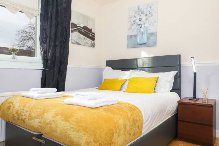 Bed and breakfast Gilmerton