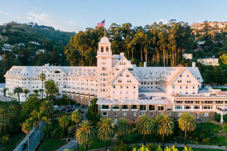 Claremont Resort & Club in Berkeley, CA
