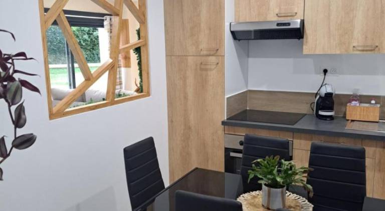 Loveroom - Les suites d'Elise - Gite Agathe — photo 4
