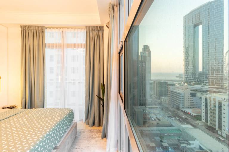 Appartement Dubai Marina