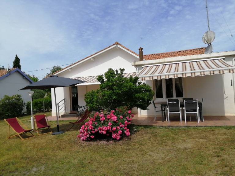 Maison de vacances Lanton