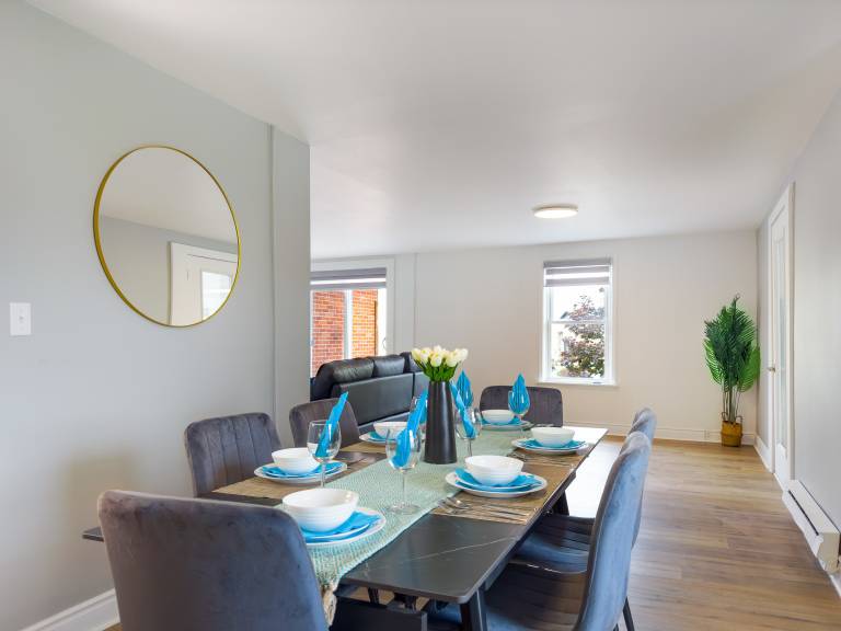 Holiday apartment with 3 rooms for 7 persons — photo 4