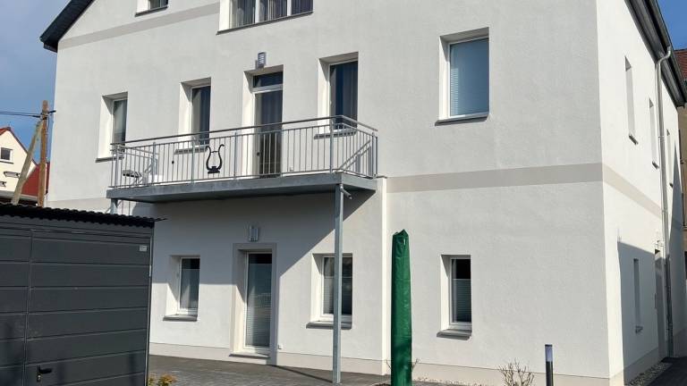 Ferienwohnung Rötha
