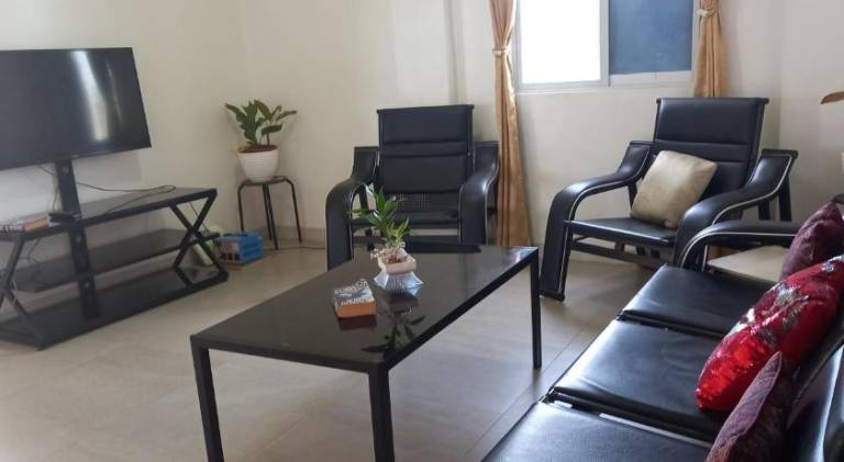 Holiday apartment with terrace & garden — photo 2