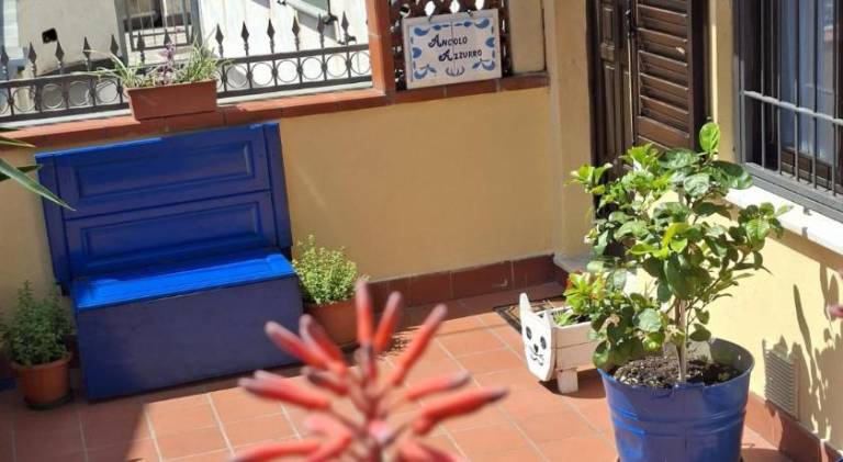 Rental apartment with 2 rooms for 5 persons in San Giuliano Terme