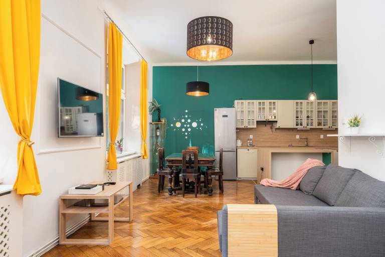 Apartament Wesoła II