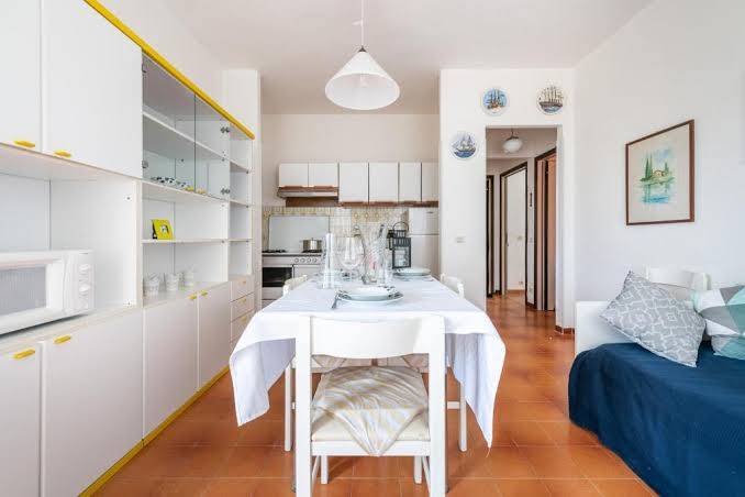 Holiday apartment with garden & barbecue | Sea view — photo 4