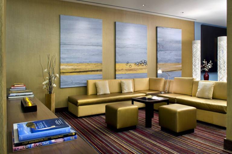 Courtyard by Marriott Washington, DC/Foggy Bottom — photo 3
