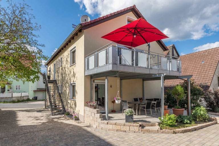 Ferienwohnung Aufseß
