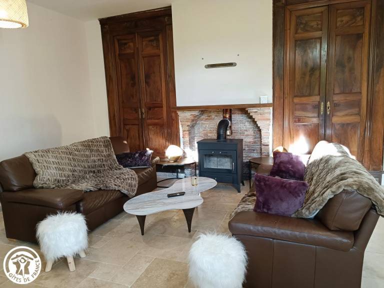 Gîtes de France - La Maison de Famille — photo 5