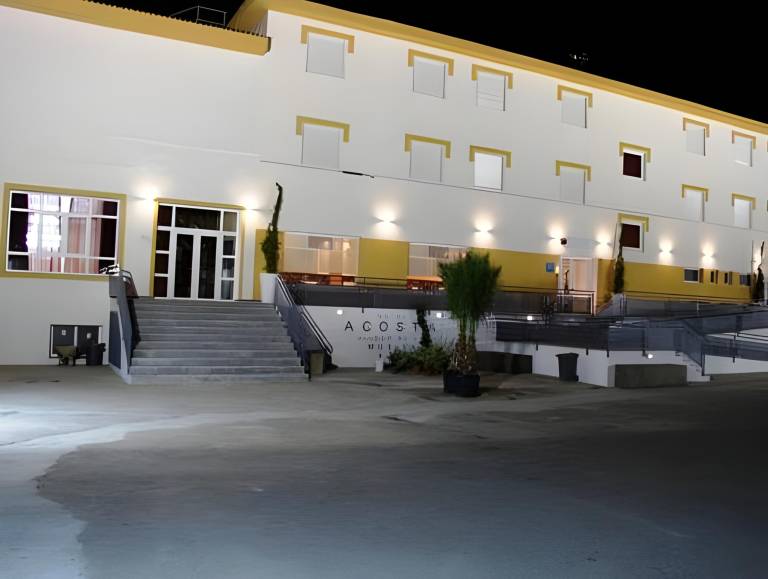 Hotel Acosta Ciudad de la Musica in Badajoz