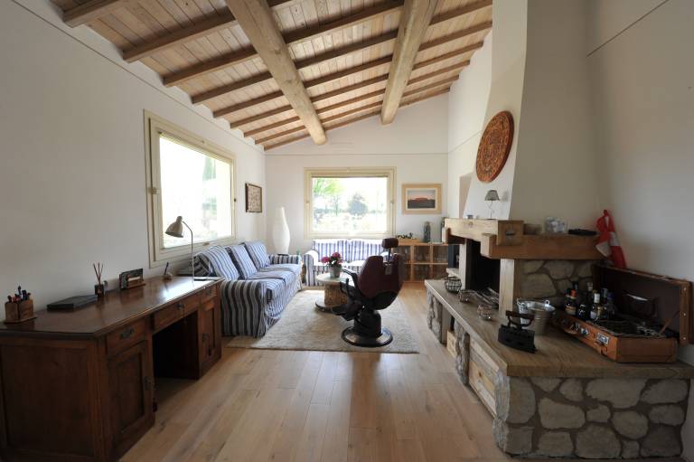 Casa Il Cappero – Villa with Private Pool in the Tuscan Hills — photo 3