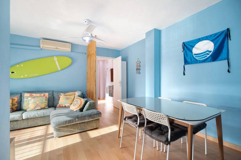 Fully equipped pleasant rental apartment with terrace & fast internet | City view | Perfect for remote work | Pet-friendly — photo 4