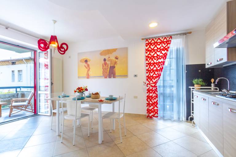 Apartment with 3 rooms for 8 persons — photo 2